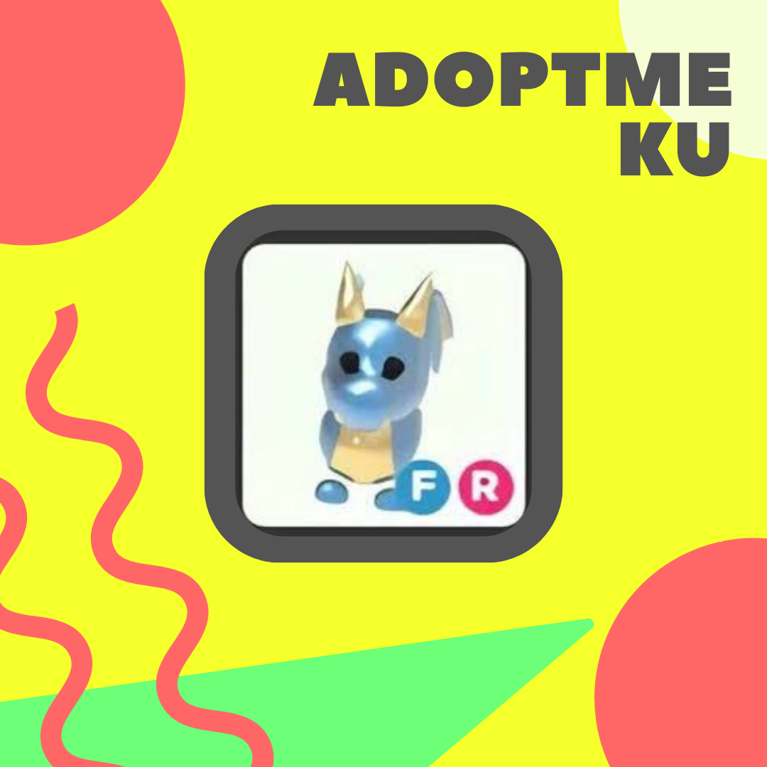 Jual Diamond Dragon FR Adopt Me! dari Adoptmeku itemku