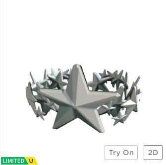 Beli Item Silver King Of The Night - Limited U Hat Roblox Terlengkap Dan  Termurah Januari 2022 1155947 | Itemku Beli Item Silver King Of The Night - Limited U Hat Roblox Terlengkap Dan  Termurah Januari 2022 1155947 | Itemku