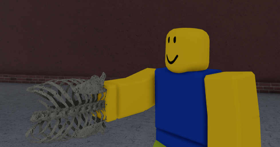 Beli Item Rib Cage of The Saint's Corpse Your Bizarre Adventure