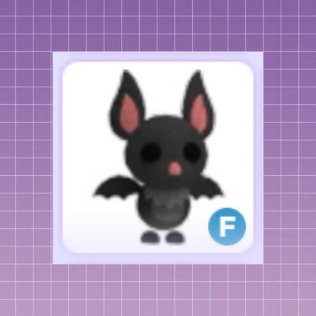 Beli Item Bat F Adopt Me Roblox Terlengkap dan Termurah April 2024