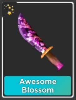 Awesome Blossom - Survive The Killer Knife