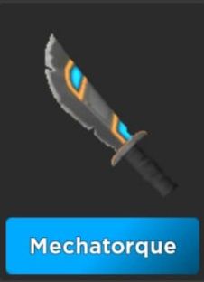 Mechatorque - Survive The Killer Knife