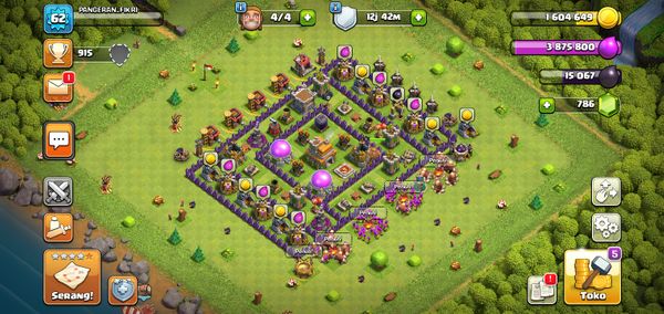 TH 7 ALLMAX KEREN SUPER MURAHHH !!!