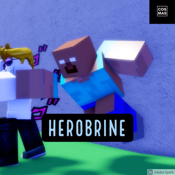 Beli Item Herobrine (Stands Awakening SA) Roblox Terlengkap dan