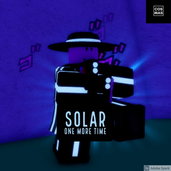 Beli Item Solar One More Time OMT (Stands Awakening SA) Roblox
