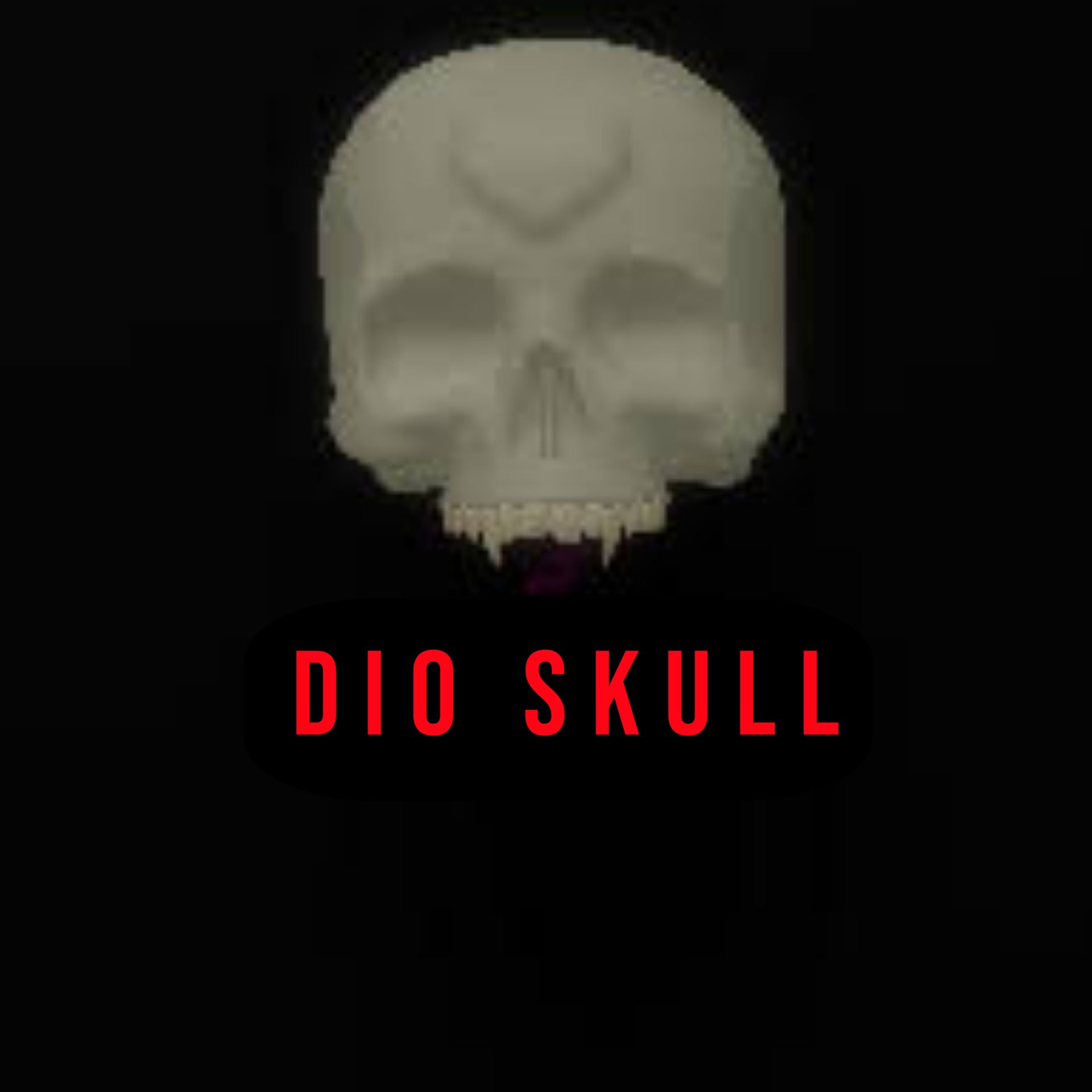 Beli Item Dio Skull Stands Awakening Roblox Terlengkap dan Termurah