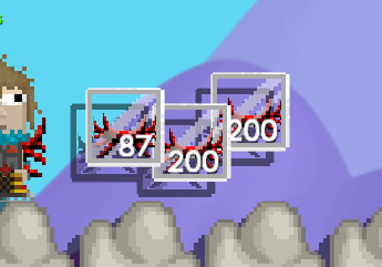 (10Pcs) Ripper Wings