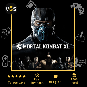Mortal Kombat XL Edition