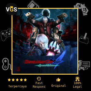 Devil May Cry 4: Special Edition
