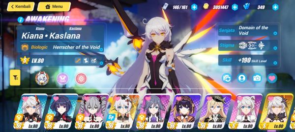 Sea High - End Account