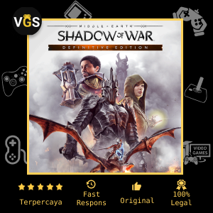 Middle-earth: Shadow of War Definitive Edition