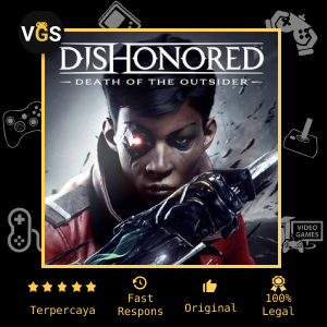 Dishonored: Death of the Outsider