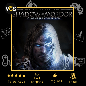 Middle-Earth: Shadow of Mordor GOTY