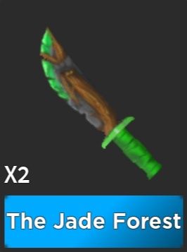 The Jade Forest - Survive The Killer Knife