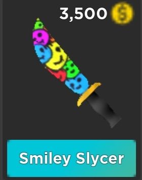 Smiley Slycer - Survive The Killer Knife