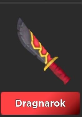 Dragnarok - Survive The Killer Knife