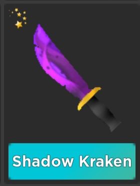 Shadow Kraken - Survive The Killer Knife
