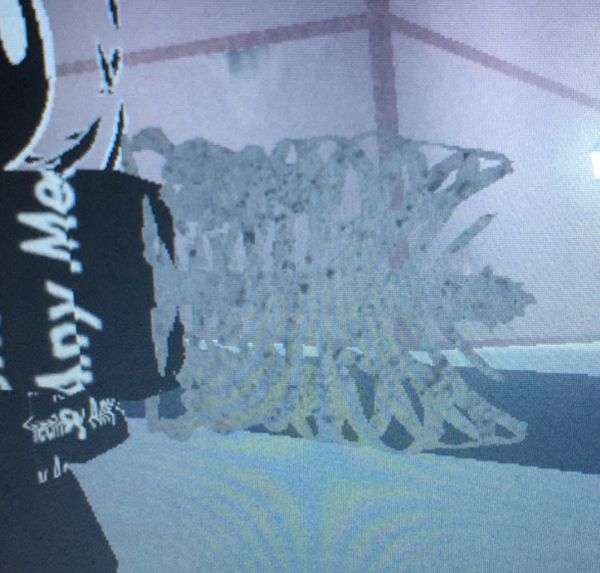 Beli Item Your Bizarre Adventure Rib Cage of The Saint's Corpse