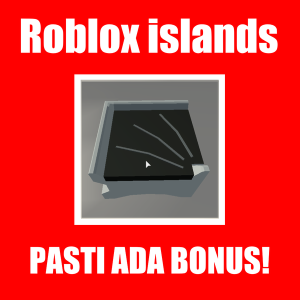 Beli Item 50 Conveyor Right Roblox islands Roblox Terlengkap dan