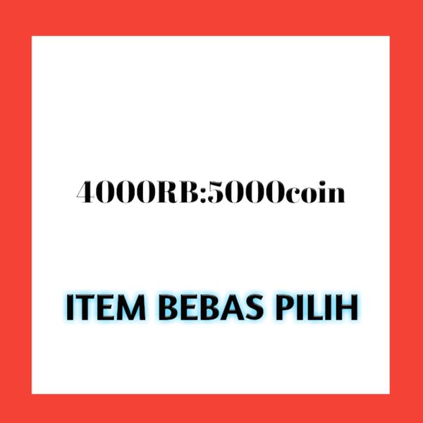Free to Choose Items