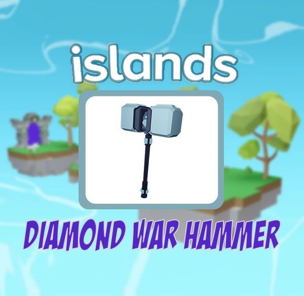 Jual Diamond War Hammer Islands dari DK Gaming itemku