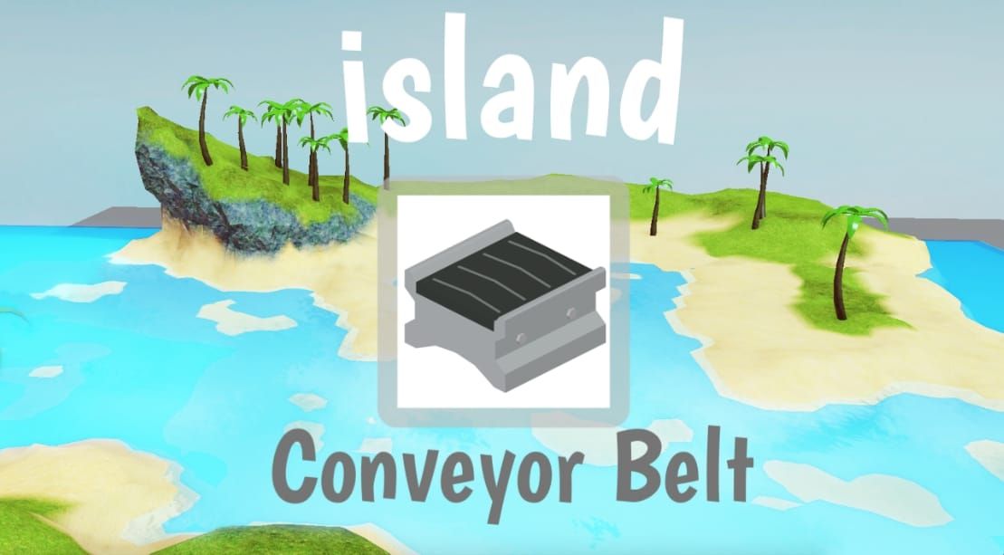 Jual 30 Conveyor Belt Roblox Island dari Gilbert Shop itemku