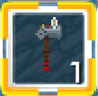 Anomalous Pristine Hammer