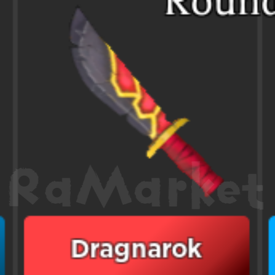 Knife Dragnarok!!! *Survive The Killer
