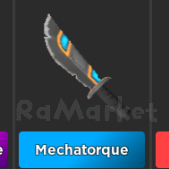 Knife Mechatorque *Survive The Killer