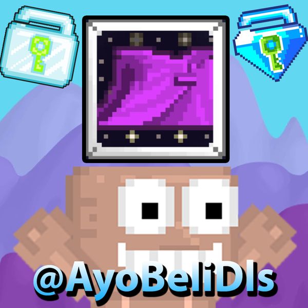 Beli Item Rift Cape Growtopia Terlengkap dan Termurah Agustus 2024 1233177 itemku