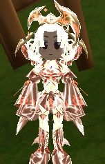 Corrupted Soul Costume (CSC) HTBS XG 10999 Aspd 14 Hp 3% def 5