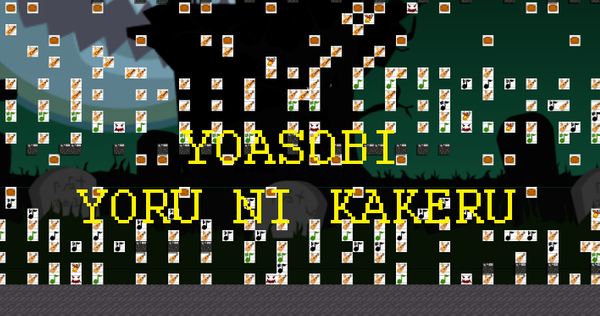World Song Yoasobi