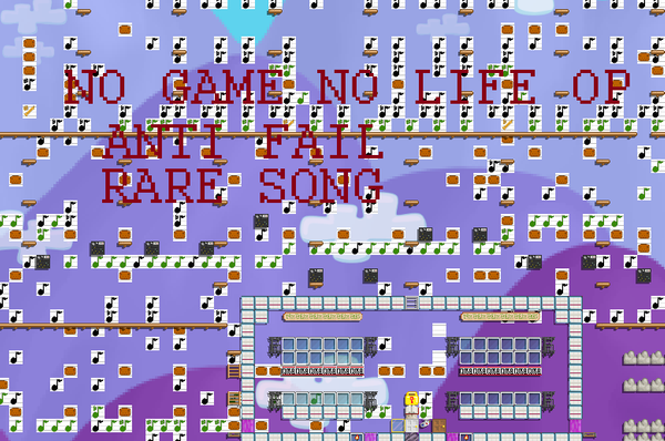 World Song (No Game No Life OP)
