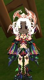 Corrupted Soul Costume (CSC) HTBS XG 9777