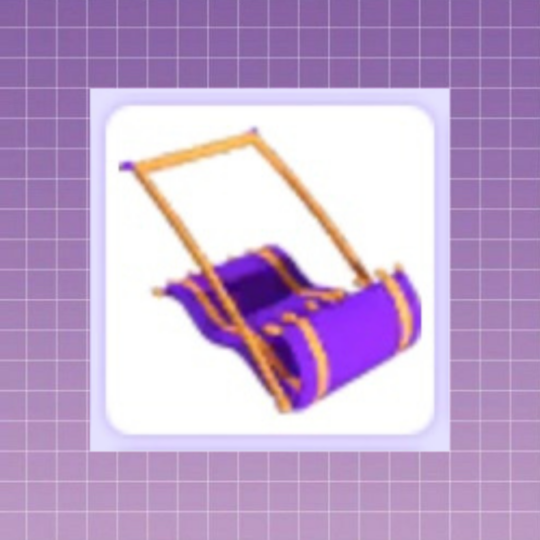 Jual Magic Carpet Stroller Adopt Me dari adoptmestorez itemku