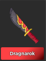 Dragnarok Knife - Survive The Killer!