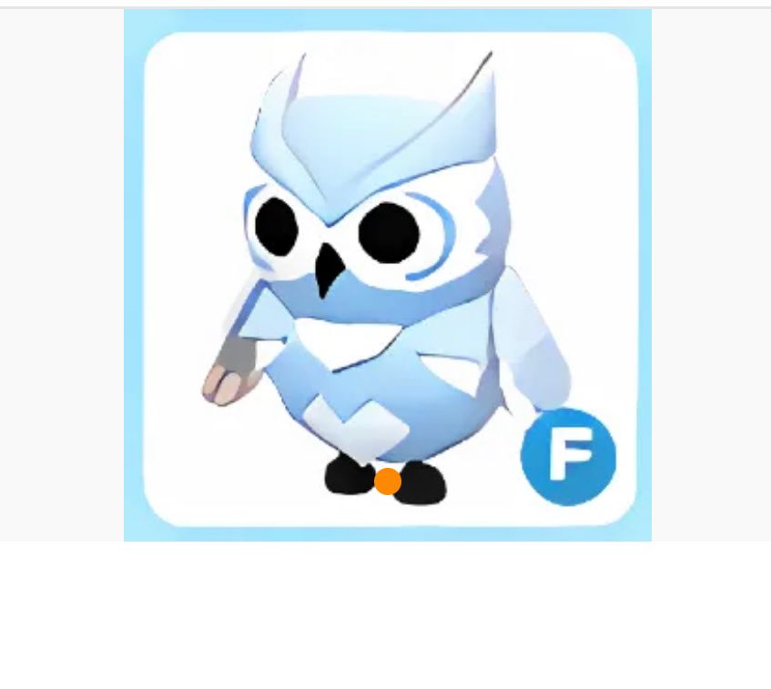 Jual Snow Owl Fly Snow Owl F dari AdoptMoon itemku