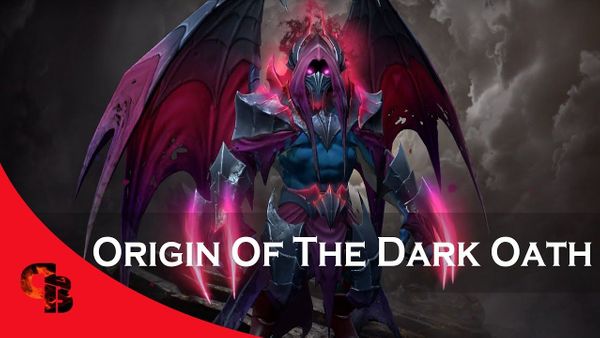 Origin of the Dark Oath - Night Stalker Cache TI10