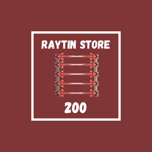 200 Laser Grid Blocks