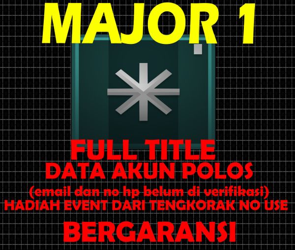 Major GRADE 1