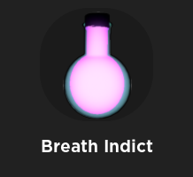 Beli Item Breath Indict / Breath Potion | Demonfall / Demon Fall Roblox