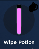 Buy Item Wipe Potion | Demonfall / Demon Fall Roblox 1294377 | itemku