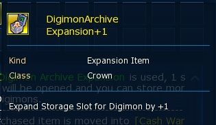 DIGIMON ARCHIVE SERVER OMEGAMON
