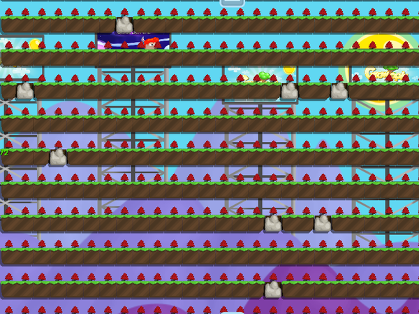 LGrid / Laser Grid Farm Full Seed 2600+