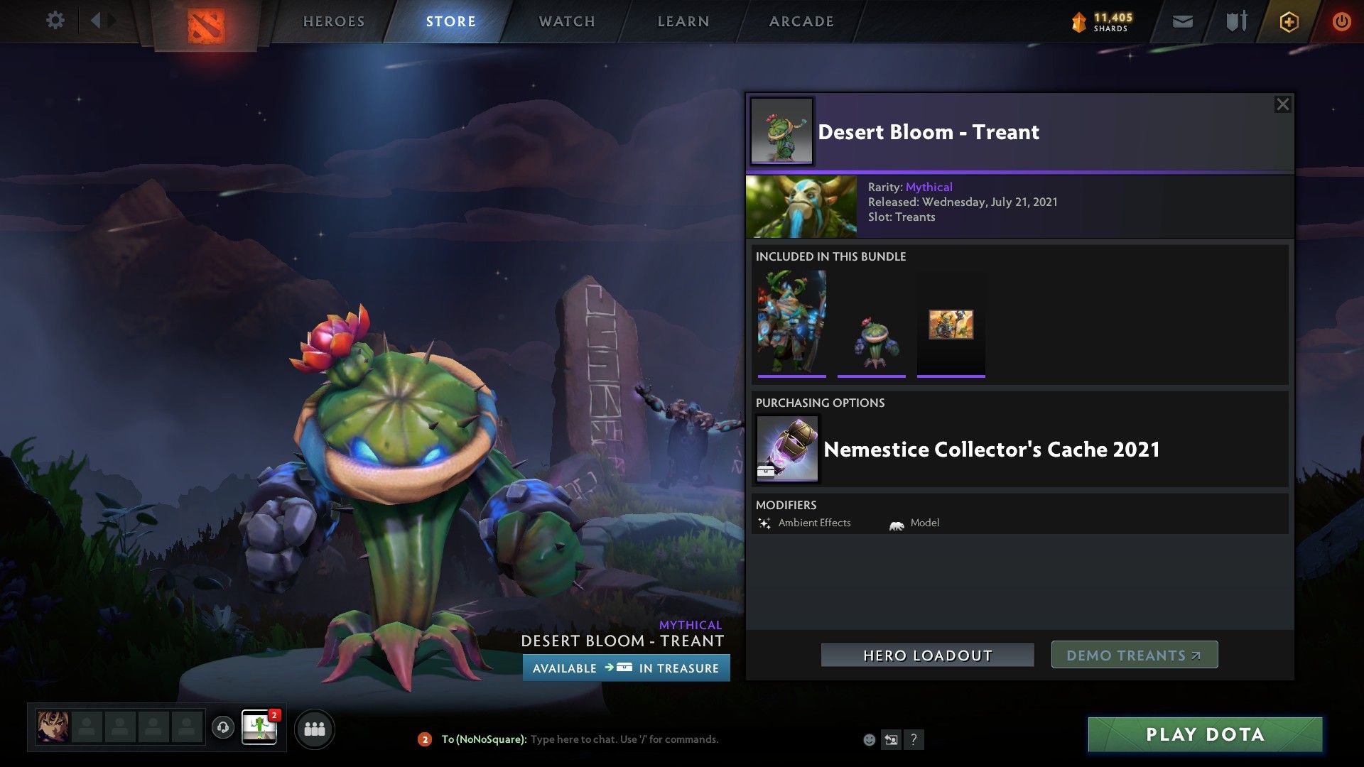 Magus mimicry funpay