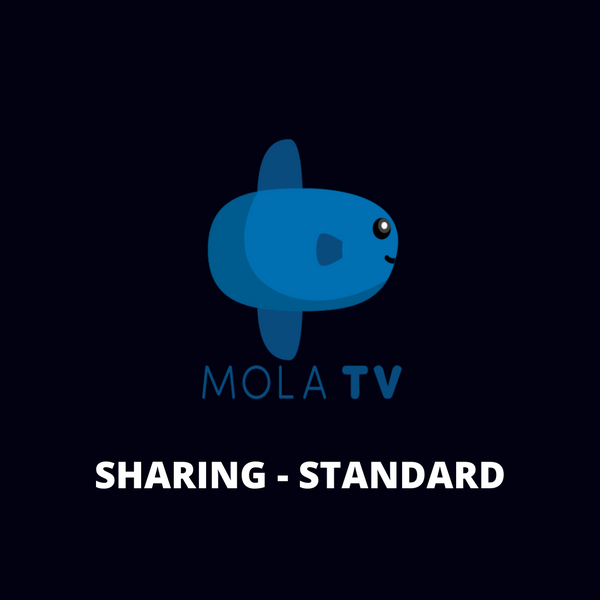 Standard Sharing 1 Perangkat (mobile & desktop)