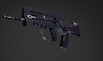 FAMAS | Teardown (Mil-Spec Rifle)