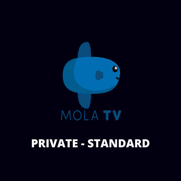 Standard Private 2 Perangkat (mobile & desktop)