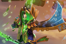Magus Cypher (Arcana Rubick)