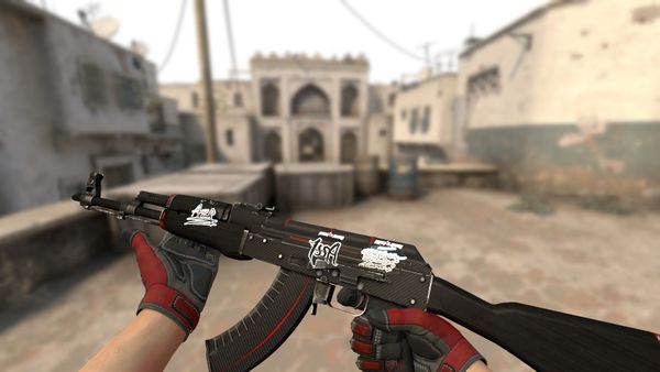 AK-47 | Redline (Field-Tested)